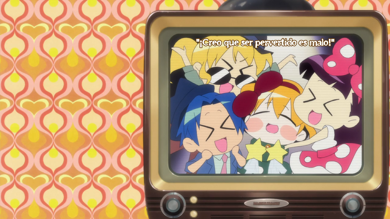 Mahoromatic: Tadaima◇Okaeri (Kazuki no Fansub)